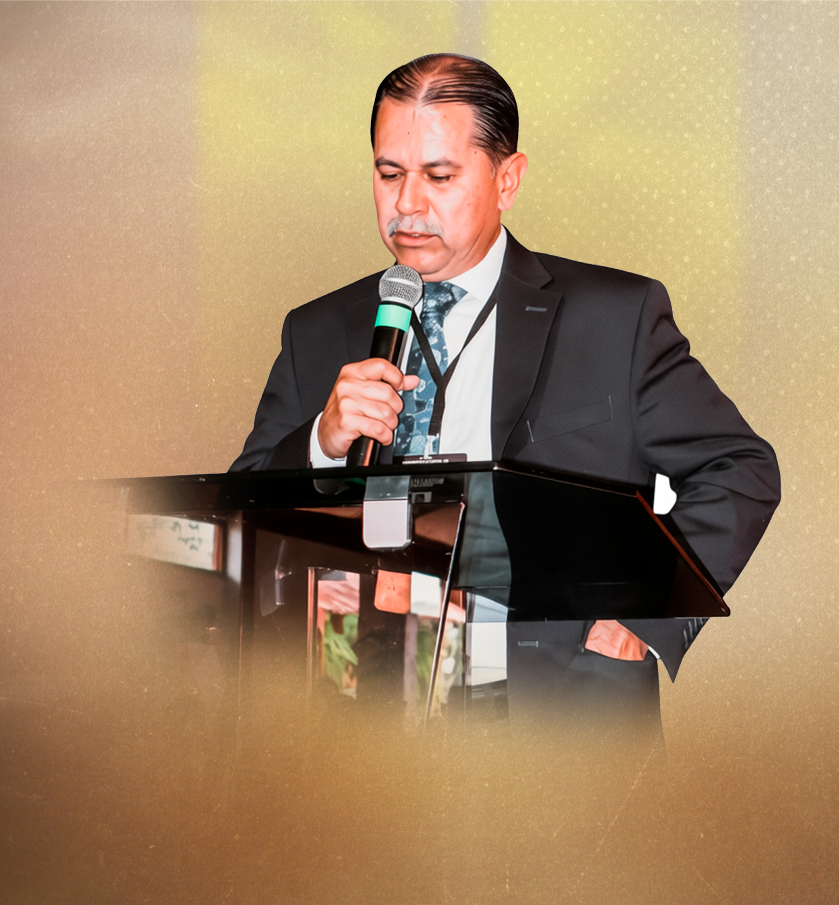 Pastor Jhon Fabio